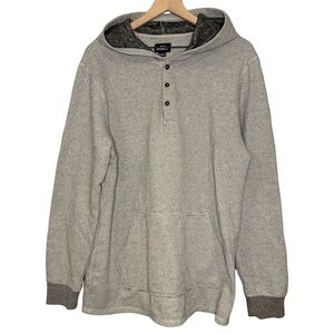 O’Neill Men's Gray Hoodie